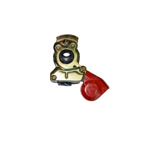 XXXXXGŁOWICA HAMULCOWA MIĘKKA CZERWONA