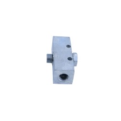 KORPUS ZŁĄCZKI TRÓJNIK 1/2" KW.40+SC01 AH900000000100"