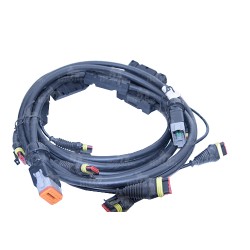 KABEL 9 SELETRON 6MT. 467492A091.100