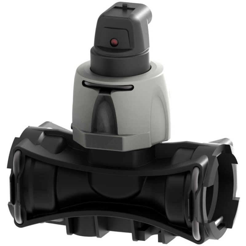 PRZEPŁYWOMIERZ WOLF 40/800L. T7F 4626707