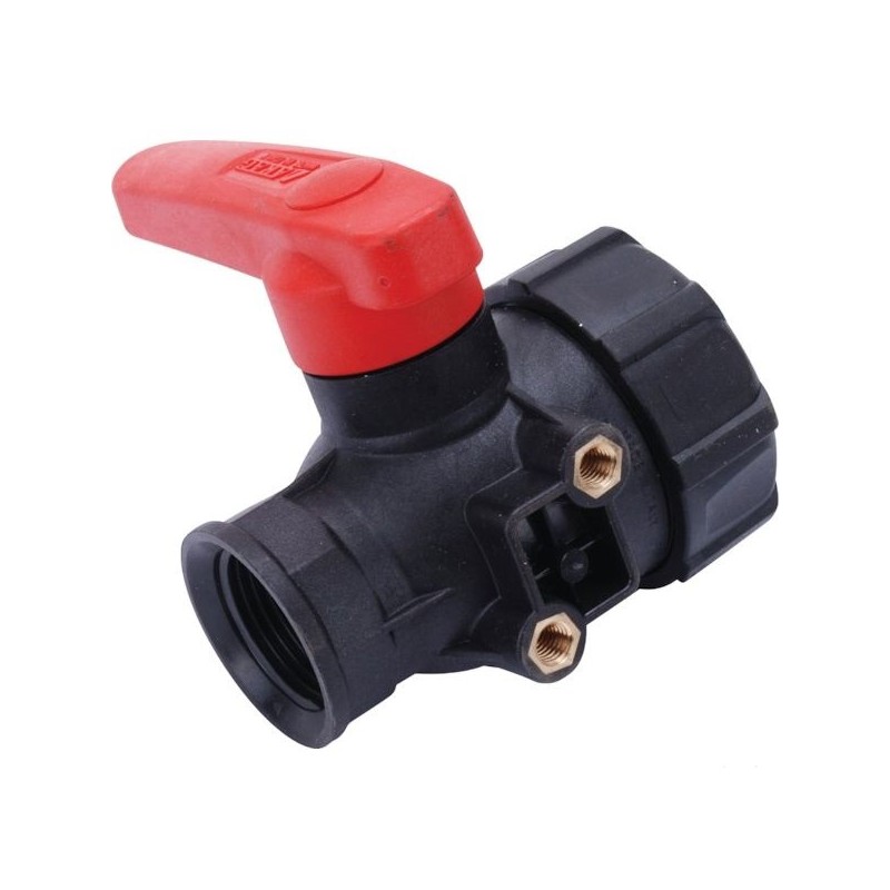 ZAWÓR KUL. 45511104 1" 2DR