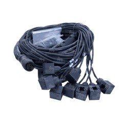 KABEL HYDR. 5-SEKC .BRAVO 180 10M. 46718A03100