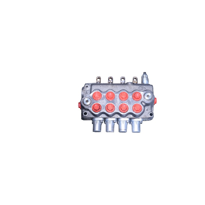 ROZDZIELACZ HYDRAULICZNY SD5/4-SEKC.