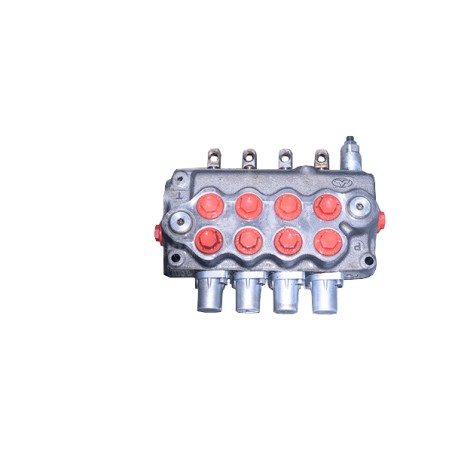 ROZDZIELACZ HYDRAULICZNY SD5/4-SEKC.