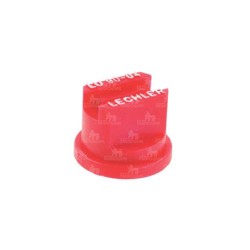 DYSZA AD 120-04 POM (CZERWONA) LECHLER