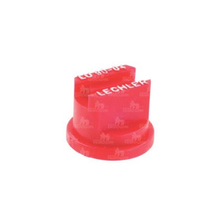 DYSZA AD 120-04 POM (CZERWONA) LECHLER