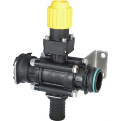 SEKCJA REGULACYJNA ŻÓŁTA T5 473L15150