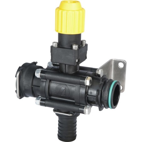 SEKCJA REGULACYJNA ŻÓŁTA T5 473L15150