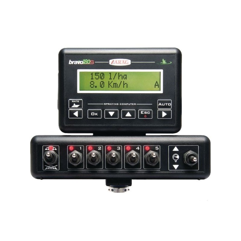 KOMPUTER BRAVO 180S 5-SEKC. 467180501