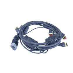 KABEL 7 SELETRON 4MT. 467493A071.100