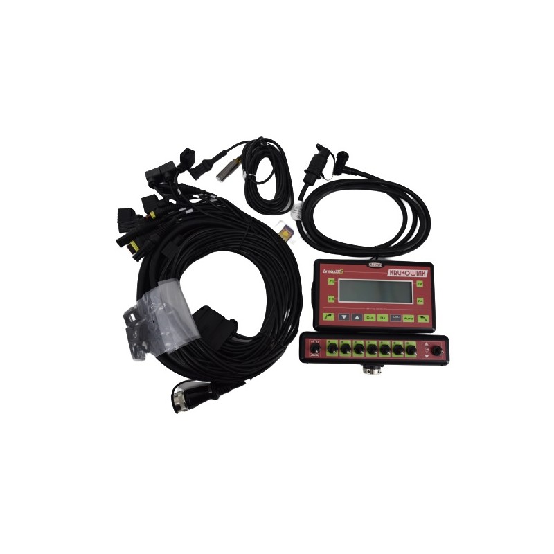 KOMPUTER BRAVO 300S 7-SEKC. 46730CKU02 WER.KRUKOWIAK