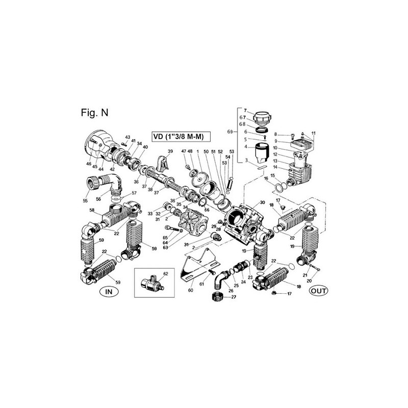 ZBIORNIK OLEJU POLY 140117322