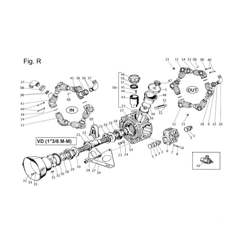 POKRYWA ZB.OLEJU POLY 280144322