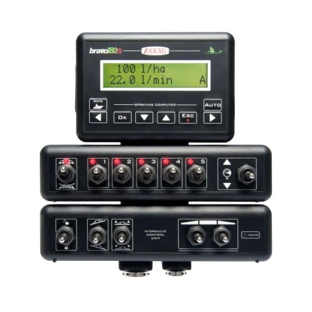 KOMPUTER BRAVO 180S 5+5HYD. 467180553