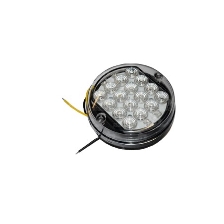 LAMPA PRZEDNIA ZES.W43 12V