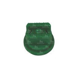 DYSZA LU 120-015 POM (ZIELONA) LECHLER