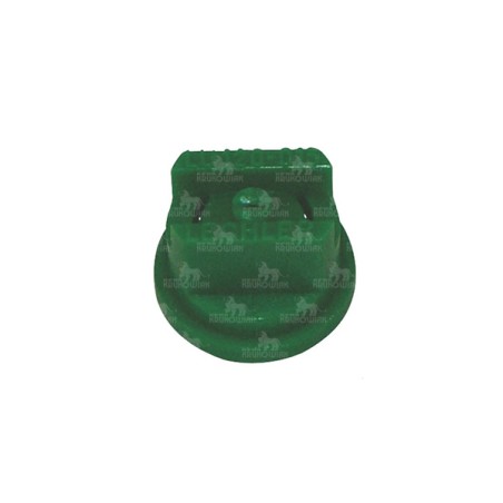 DYSZA LU 120-015 POM (ZIELONA) LECHLER