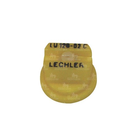 DYSZA LU 120-02 CER (ŻÓŁTA) LECHLER