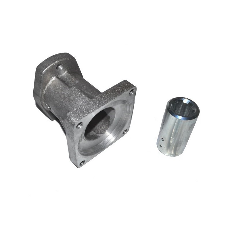 PRZYŁĄCZE SILNIKA HYDR.
 POMPY BP 151  
 5011019700