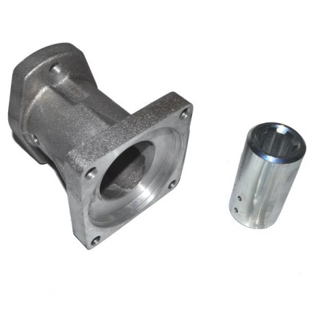 PRZYŁĄCZE SILNIKA HYDR.
 POMPY BP 151  
 5011019700