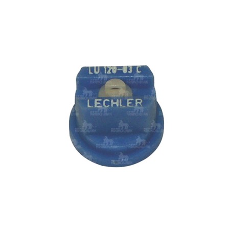DYSZA LU 120-03 CER (NIEBIESKA) LECHLER