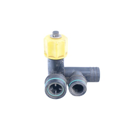 SEKCJA REGUL.ŻÓŁTA GEO LINE K00102007