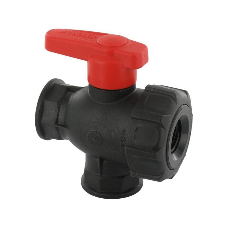 ZAWÓR KUL. 45521112 1/2" 3DR