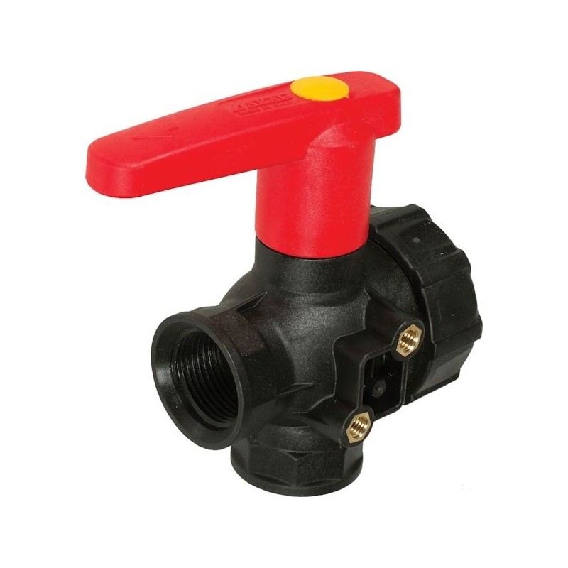 ZAWÓR KUL. 45531114A 1" 3DR H (GOCCIA)