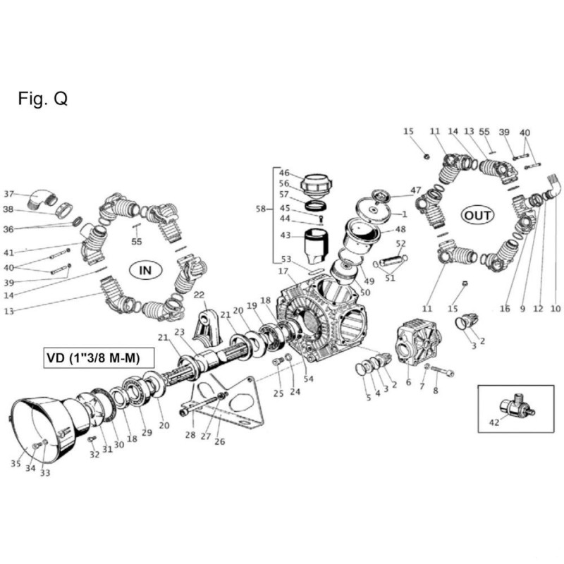 KOLEKTOR SSĄCY 140029322