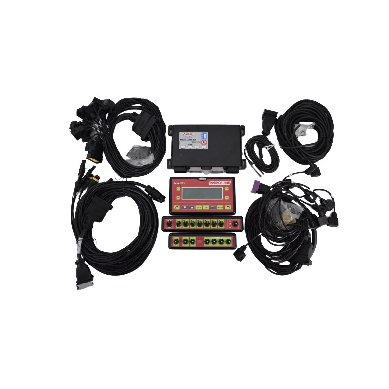 KOMPUTER BRAVO 300S 7+7 46732CKU02 RCU WER.KRUKOWIAK