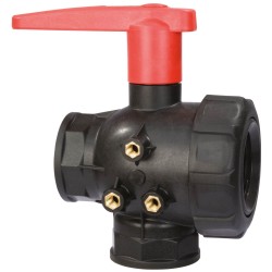 ZAWÓR KUL. 45521117A 2" 3DR (GOCCIA)