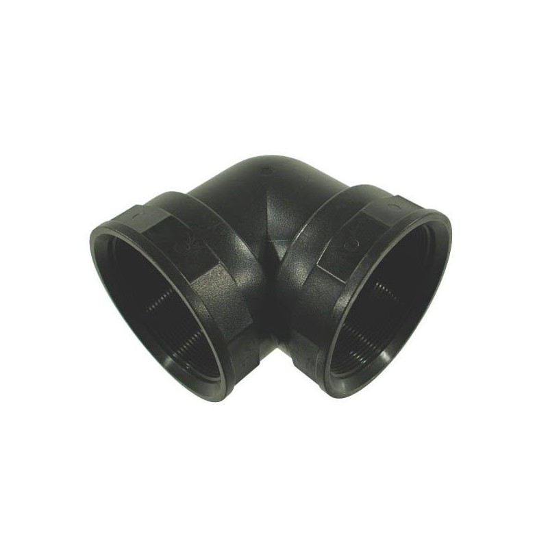 KOLANKO 1202099 3" F-F