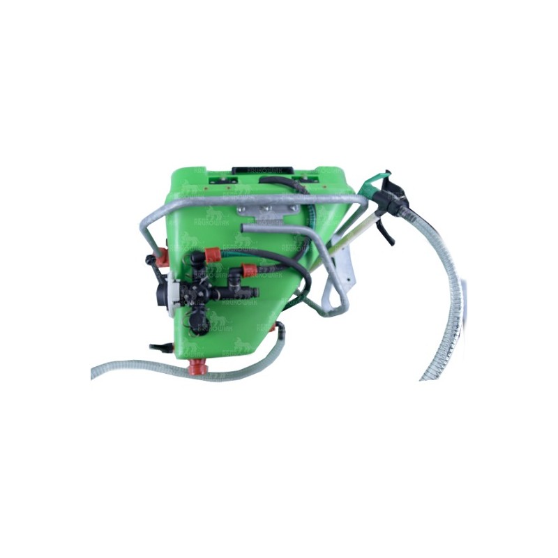 ROZWADNIACZ POLMAC 001867DR.VER 25L. ECOBOX SUPER CENA