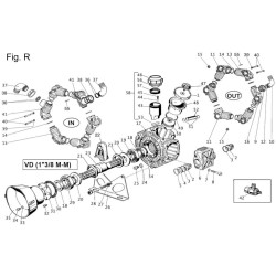 KOLEKTOR TŁOCZĄCY 140031322