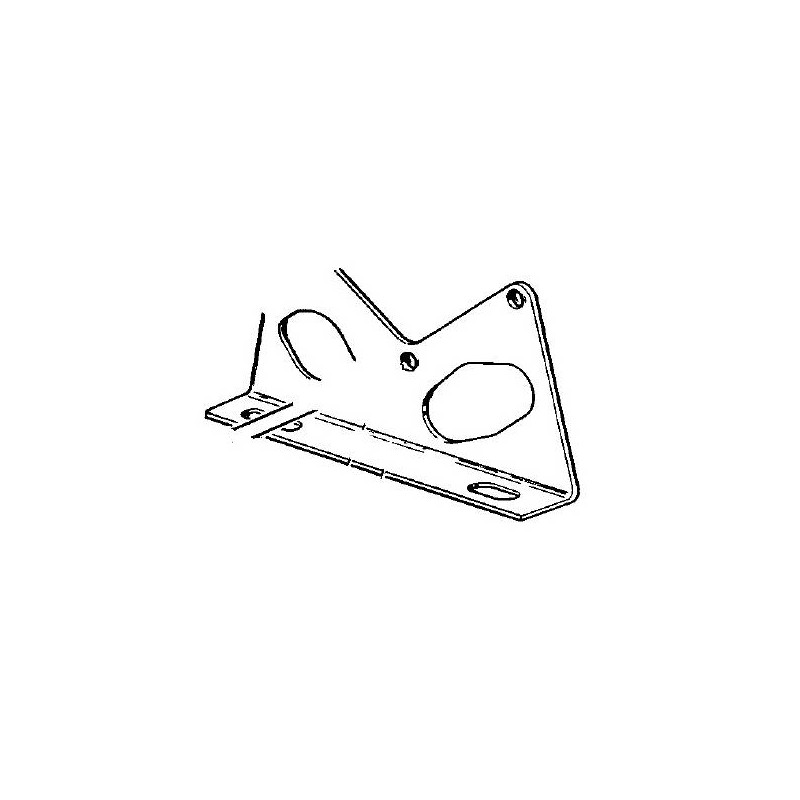 PODSTAWA POMPY 140018612 POLY 2300