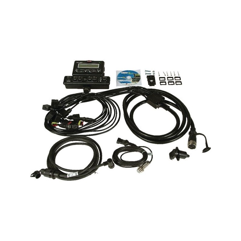 KOMPUTER BRAVO 180S 4-SEKC. 467183403 (4MT)  SAD.