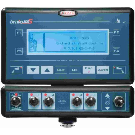 KOMPUTER BRAVO 300S SAD. 46734401 4-SEKC.