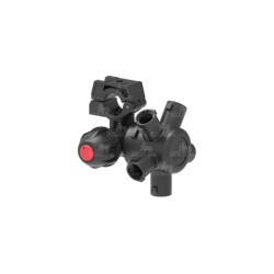 GŁOWICA ARAG (5) 1/2" F.10 4064L947 LEWA