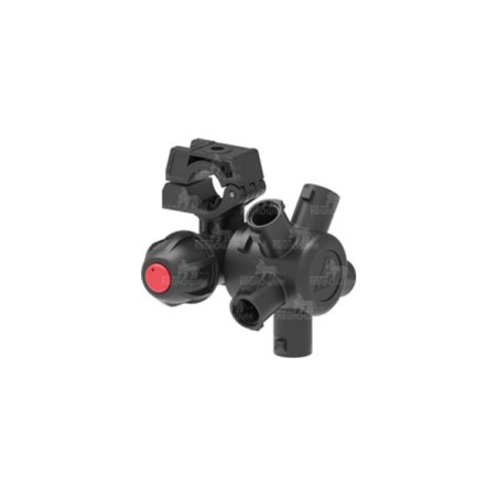 GŁOWICA ARAG (5) 1/2" F.10 4064L947 LEWA