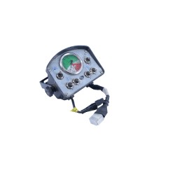 PANEL STER. 4-SEKC. SAD. Z MANOM. 15/60 910407-15/60 SALVARANI