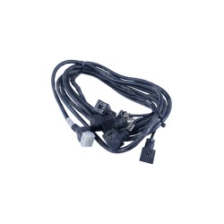 PANEL STER. 4-SEKC. SAD. Z MANOM. 15/60 910407-15/60 SALVARANI