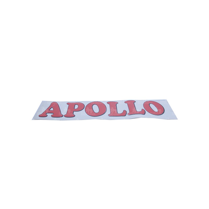 NAKLEJKA APOLLO