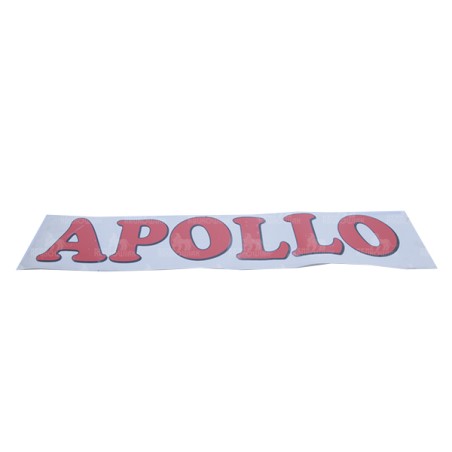 NAKLEJKA APOLLO