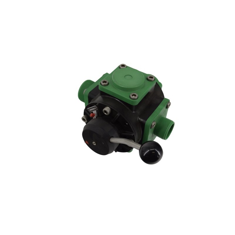 ZAWÓR KUL. VTDC0600.KR1 2" 5-DR -WERS.KRUKOWIAK1