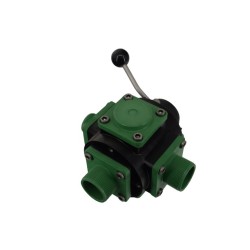 ZAWÓR KUL. VTDC0600.KR1 2" 5-DR -WERS.KRUKOWIAK1