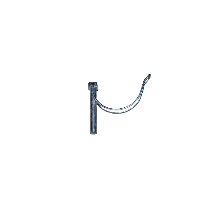 PRZETYCZKA SWORZNIA 10*70MM AN72