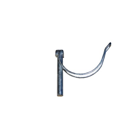 PRZETYCZKA SWORZNIA 10*70MM AN72