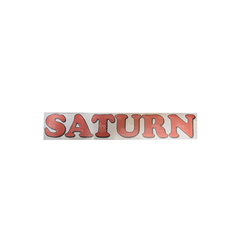 NAKLEJKA SATURN