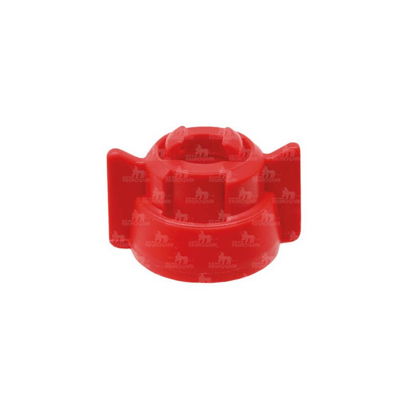 NAKRĘTKA ARAG UNIWERSALNA  40299003 CZERWONA