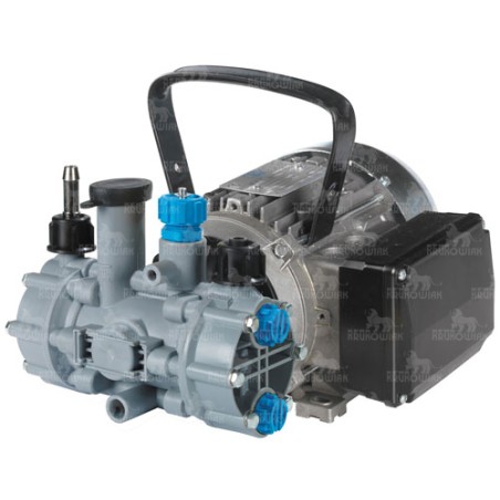 MOTOPOMPA MC 18 ACID VERSION 7300118900